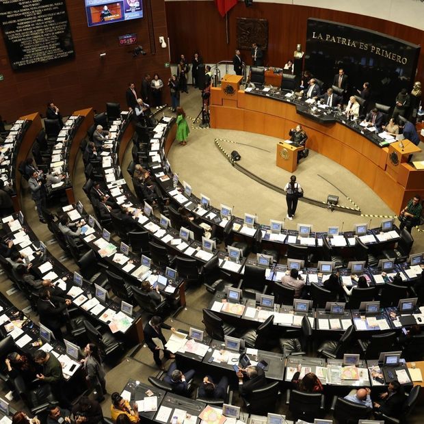 Senado Aprueba en lo General y Particular la Ley de Ingresos de la Federación 2027